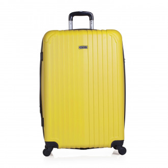 Set of 2/3 suitcases (Cabin, Medium and Large) Sevron rigid with capacity of 104 L