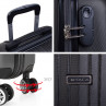 Suitcase 60cm Itaca Sevron