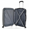 Suitcase 60cm Itaca Sevron