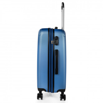 Suitcase 60cm Itaca Sevron