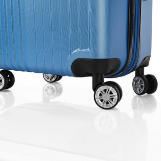 Suitcase 60cm Itaca Sevron