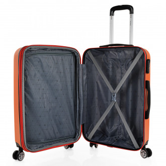 Suitcase 60cm Itaca Sevron