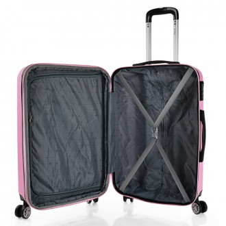 Suitcase 60cm Itaca Sevron