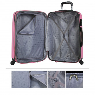 Valise 60cm Ithaca Sevron