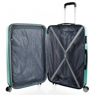 Suitcase 70Cm Itaca Sevron