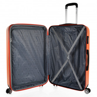 Suitcase 70Cm Itaca Sevron