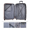 Suitcase 70Cm Itaca Sevron