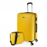 Valise 70Cm+Trousse de toilette Itaca Sevron