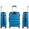 Medium Elba rigid suitcases with a capacity of 100 L