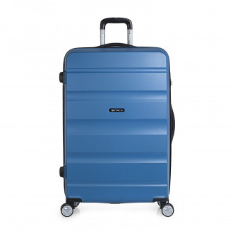 Medium Elba rigid suitcases with a capacity of 100 L