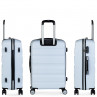 Medium Elba rigid suitcases with a capacity of 100 L