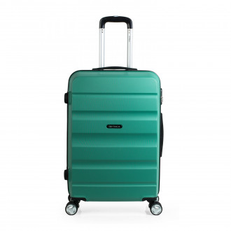 Medium Elba rigid suitcases with a capacity of 100 L