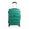 Medium Elba rigid suitcases with a capacity of 100 L