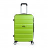 Medium Elba rigid suitcases with a capacity of 100 L