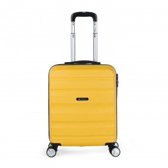 Medium Elba rigid suitcases with a capacity of 100 L