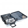 Medium Elba rigid suitcases with capacity of L