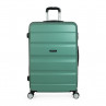 Medium Elba rigid suitcases with capacity of 99 L