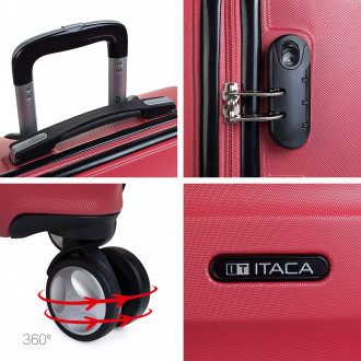 Suitcase 60cm Itaca Elba