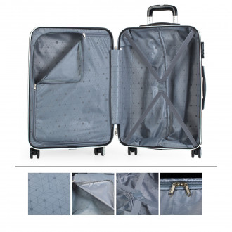 Suitcase 60cm Itaca Elba