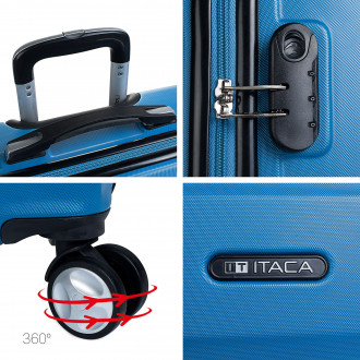 Suitcase 70Cm Itaca Elba