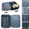 Itaca Cassley cabin suitcase