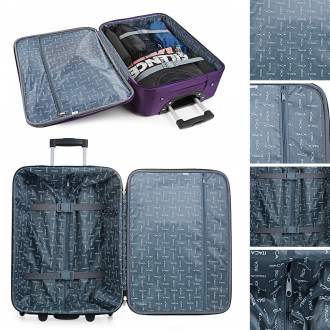 Valise cabine Itaca Cassley