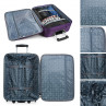 Itaca Cassley cabin suitcase