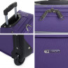 Valise cabine Itaca Cassley