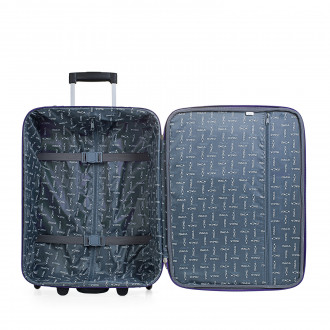 Valise cabine Itaca Cassley