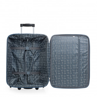 Valise cabine Itaca Cassley