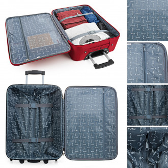 Itaca Cassley cabin suitcase