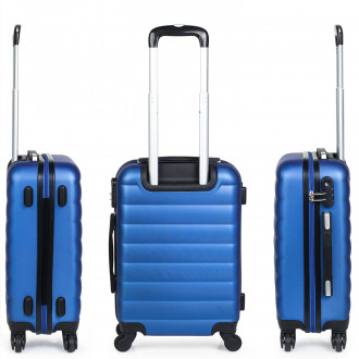 Simoa rigida cabin cases with L-capacity