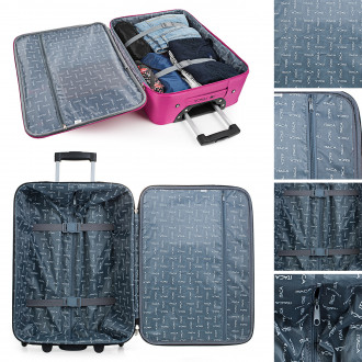 Itaca Cassley cabin suitcase