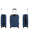 Havel rigid medium suitcases with a capacity of 91 L