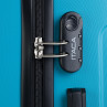 Havel rigid medium suitcases with a capacity of 91 L