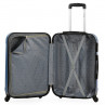 Havel rigid medium suitcases with a capacity of 91 L