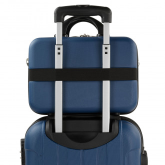 Havel rigid medium suitcases with L capacity