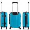 Havel rigid medium suitcases with L capacity