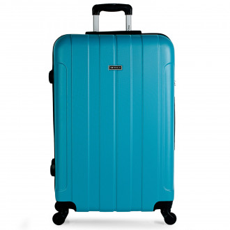 Havel rigid medium suitcases with a capacity of 91 L