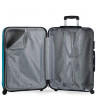 Havel rigid medium suitcases with a capacity of 91 L