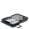 Set of 2/3 suitcases (Cabin, Medium and Large) Havel rigida with capacity of 91 L