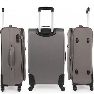 Ensemble de bagages 50/60/70Cm Itaca Tamesis