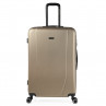 Medium Tiber rigid suitcases with L-capacity