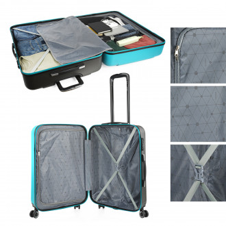 Suitcase 80Cm Itaca Tiber