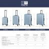 Suitcase 80Cm Itaca Tiber