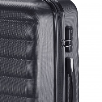 Simoa rigida medium suitcases with capacity of 99 L