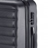 Simoa rigida medium suitcases with capacity of 99 L