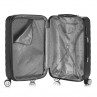 Simoa rigida medium suitcases with capacity of 99 L