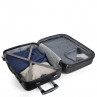 Simoa rigid medium suitcases with L capacity