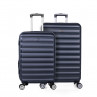 Simoa rigida medium suitcases with capacity of 99 L